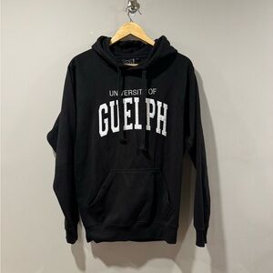 University of Guelph Comfy Hoodie  Sweater